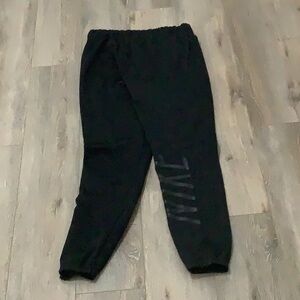 Black Nike Sweats